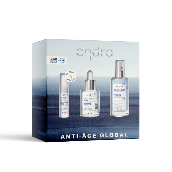 Coffret anti âge global - 1