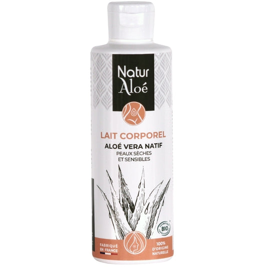 Lait corporel bio - 1