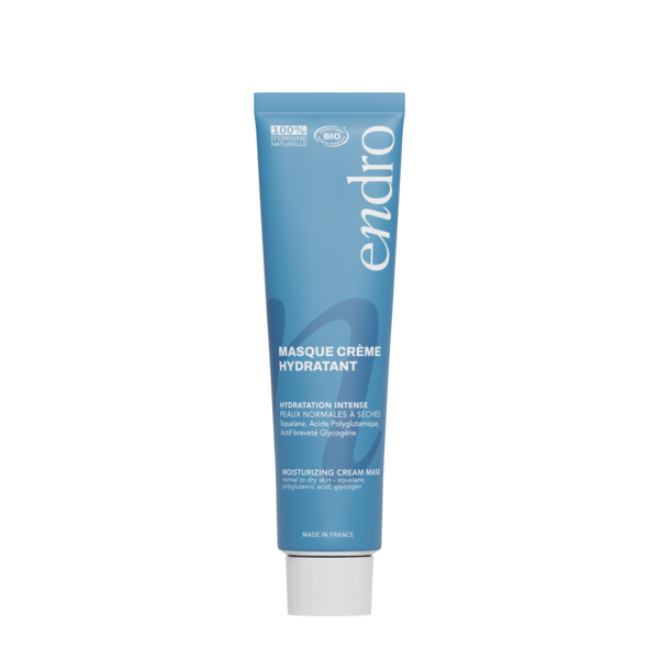 Masque Crème Hydratant - Routine Hydratante - 1