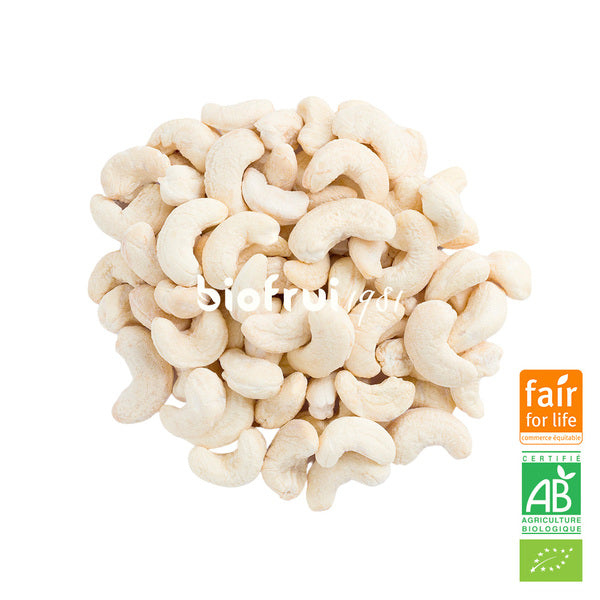 Noix de cajou equitable bio - 1